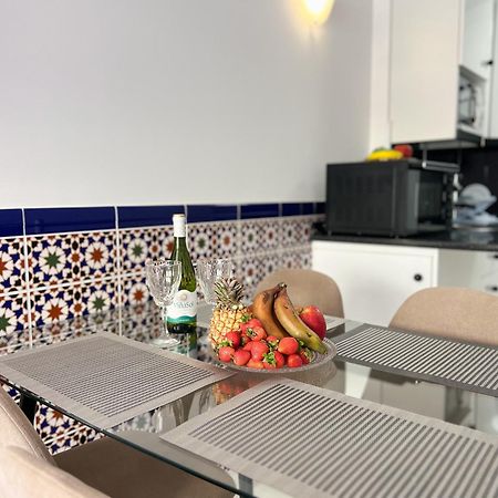 Carmen Beachfront Escape Apartment Los Cristianos  Luaran gambar