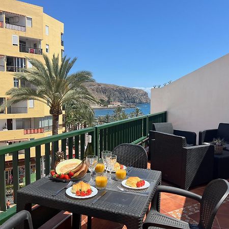 Carmen Beachfront Escape Apartment Los Cristianos  Luaran gambar